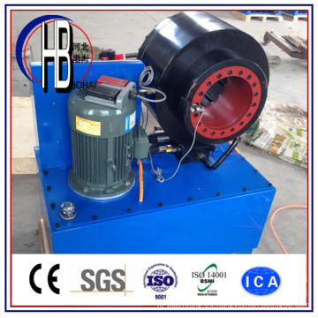 Techmaflex Hydraulic Hose Crimping Machinery Equipment